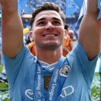 Rival do Manchester City entra na disputa pela contratação de Julian Alvarez