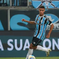 Xavi Alonso aprova e Leverkusen quer contratar promessa de 18 anos do Grêmio