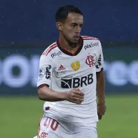 Sem espaço no Flamengo, Matheus Gonçalves recebe proposta de clube europeu