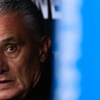 Tite escolhe substituto de Arrascaeta no Flamengo e vai improvisar dupla contra Grêmio