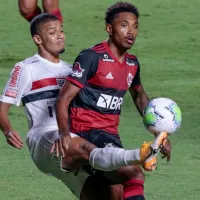 Palmeiras tem sinal positivo para fechar com atacante que está no exterior