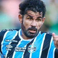 Grêmio toma atitude imediata para ter Diego Costa contra Fluminense na Libertadores