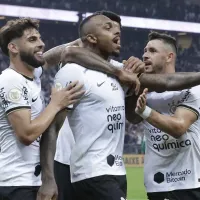 Corinthians pega todos de surpresa e acerta venda de jogador para o exterior