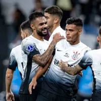 Flamengo avalia possibilidade de assinar com grande volante do Corinthians