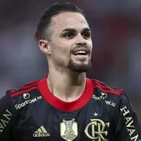 Michael pode frustrar Flamengo e Cruzeiro para jogar em clube surpreendente