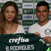 \&#039;Alvo para suprir o Bruno Rodrigues\&#039;; Informação do Palmeiras dá conta de possível retorno que envolve camisa 11