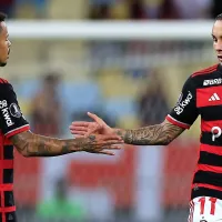 Flamengo deve contar com retorno de três titulares para jogo contra o Bahia