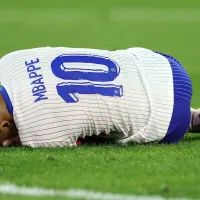Eurocopa 2024: Mbappé quebra silêncio e fala sobre continuar jogando no torneio