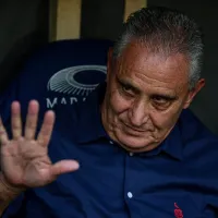 Flamengo aceita liberar jogador, mas com uma condição de Tite