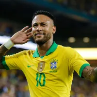 Copa América: Mesmo lesionado, Neymar participa do dia a dia da seleção brasileira