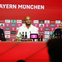 Kompany prepara reformulação com chegadas e saídas no elenco do Bayern de Munique