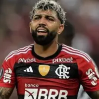 Presidente do Flamengo já admite saída de Gabigol e surpreende: 'Se tiver oferta melhor...'