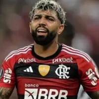 Presidente do Flamengo já admite saída de Gabigol e surpreende: \&#039;Se tiver oferta melhor...\&#039;