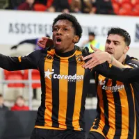 Oferecido ao Barcelona, Jaden Philogene, do Hull City, pode parar em outro clube