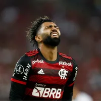 Flamengo toma decisão importante sobre Gabigol, que está na mira do Palmeiras