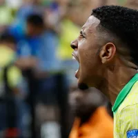 Copa América: Savinho entra na lista dos mais jovens a fazer gol pelo Brasil na competição