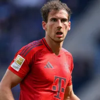 Bayern de Munique coloca Leon Goretzka à venda