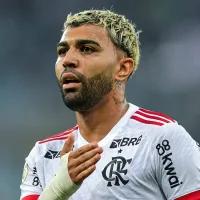 Torcida do Flamengo aprova troca de Gabigol por ídolo do Palmeiras