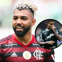 Flamengo e Palmeiras negociam troca de Gabigol por Dudu; empecilho separa acordo
