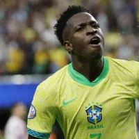 Copa América: Vinicius Jr supera Mbappé e lidera corrida pela Bola de Ouro do mês de junho