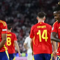 Eurocopa: Espanha goleia a Georgia e se classifica para as oitavas