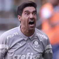 Atitude de Daronco em Palmeiras x Corinthians irrita Abel Ferreira
