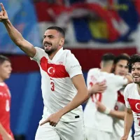 Turquia supera a Áustria e avança para as quartas de final da Eurocopa