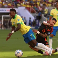 Copa América: CONMEBOL se manifesta sobre pênalti sofrido por Vini Jr contra Colômbia