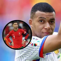 Eurocopa 2024: Mbappé elogia Cristiano Ronaldo, mas manda recado ao português