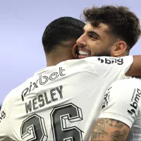 Corinthians: Wesley entra na mira do Nice, da França