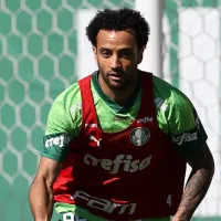 Palmeiras lança votação para torcida escolher o número da camisa de Felipe Anderson