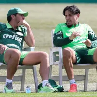 Palmeiras: Gustavo Gómez retorna da Copa América e treina com o grupo