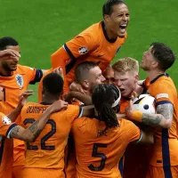 Eurocopa 2024: Holanda vence a Turquia e vai as semifinais