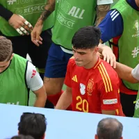 Espanha anuncia que Pedri, lesionado, está fora da Eurocopa 2024