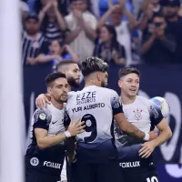 Corinthians divulga lista de relacionados contra o Cruzeiro com novidades importantes