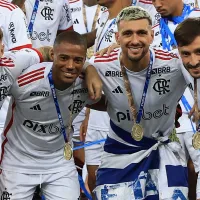 Torcedores apontam o melhor jogador uruguaio do Brasil