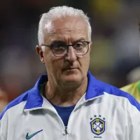 Torcida do Corinthians pede Dorival Júnior, técnico do Brasil