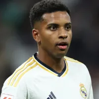 Real Madrid escolhe o substituto de Rodrygo, caso o brasileiro se mude para o Man City