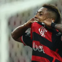 Bruno Henrique e Cebolinha estão fora de Flamengo x Fortaleza