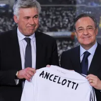 Ancelotti solicita nova contratação para o Real Madrid e pedido chega a Florentino Pérez