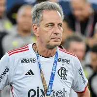 Flamengo: Landim aceita proposta e destaque encaminha saída em definitivo