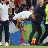 Eurocopa: Morata é atingido em invasão e corre risco de ficar fora da final