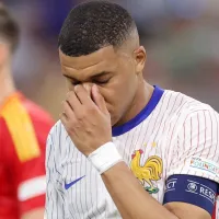 Mbappé faz grande desabafo após eliminação da França na Eurocopa