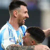 Copa América: Lionel Messi marca e Argentina bate o Canadá para chegar a final