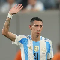 Copa América: Di Maria confirma adeus à Seleção Argentina e revela sonho