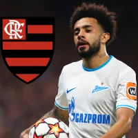 Claudinho no Flamengo: relembre números no futebol brasileiro e retrospecto contra rivais cariocas