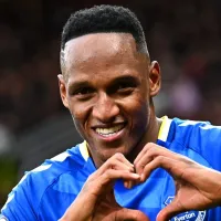 Finalista da Copa América, Yerry Mina recebe proposta oficial para reforçar campeão brasileiro