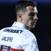 Galoppo recusa o Boca Juniors e aceita deixar o São Paulo para ter outro destino