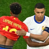 Eurocopa 2024: Mbappé faz pedido inusitado a Lamine Yamal após Espanha x França