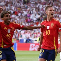 Espanha bate a Inglaterra na final da Eurocopa e se consagra campeã